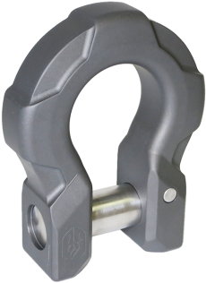 Road Armor Shackle (480x360), Png Download