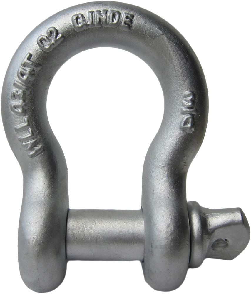 Pro Lift 5/8" Commercial Grade Zinc Plated Screw Pin (854x1000), Png Download