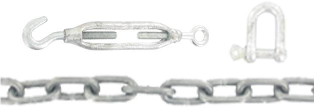 Chain (624x380), Png Download