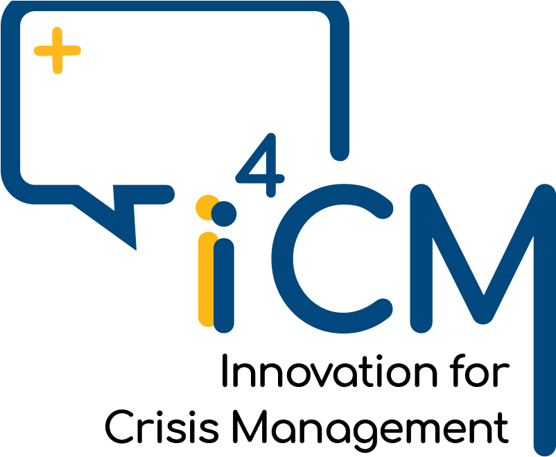 Innovation For Crisis Management Event, 3rd-4th September - Innovation (835x675), Png Download