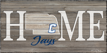 Creighton Jays Home Canvas - Creighton University (600x600), Png Download