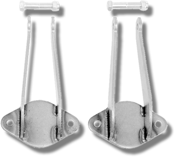 Related Parts - Team Associated Shock Kit Asc9725 (800x600), Png Download