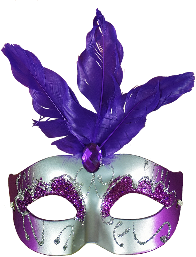 Master Of Disguise - Mask Carnival Png (1001x1280), Png Download