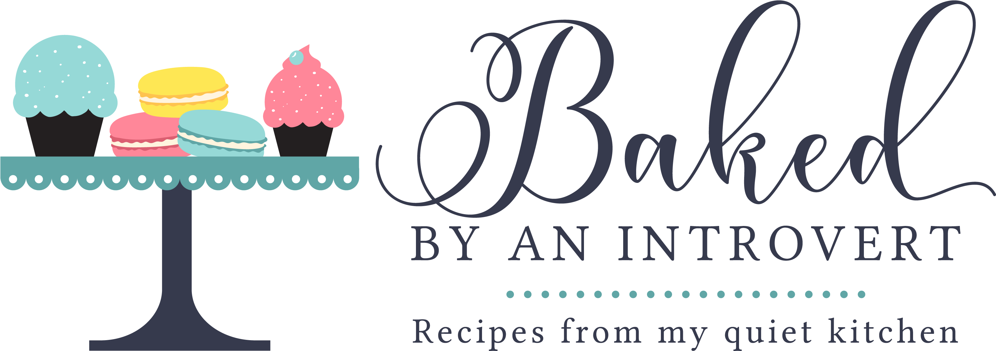 Baked By An Introvert - Fat (3333x1250), Png Download