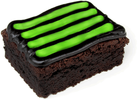 Mint E - Choc - Chocolate (595x410), Png Download