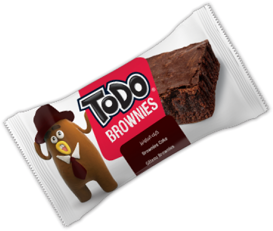 More Views - Do Brownies (600x600), Png Download