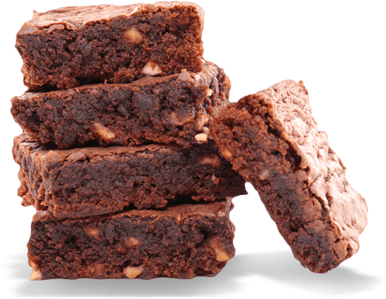 G2g-brownies - Transparent Photo Of Brownies (600x600), Png Download