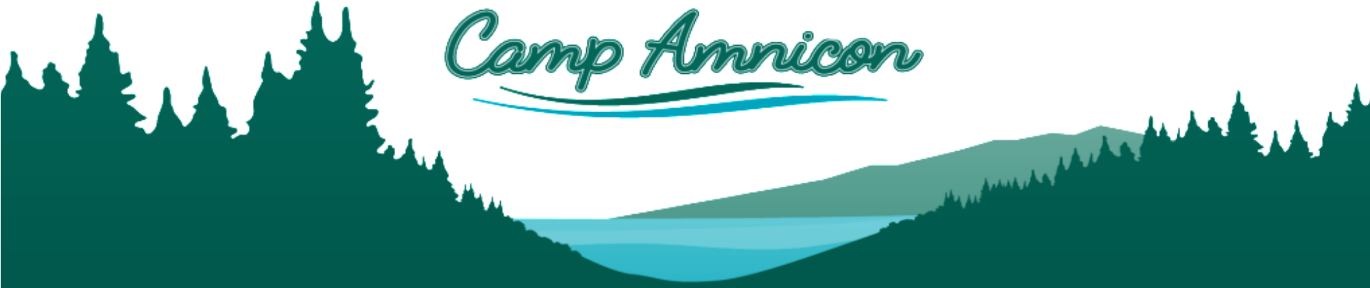 Come To Camp - Calligraphy (1997x456), Png Download