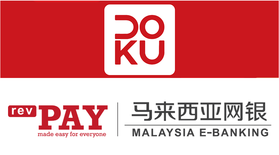 Doku And Revpay - Graphic Design (1125x500), Png Download