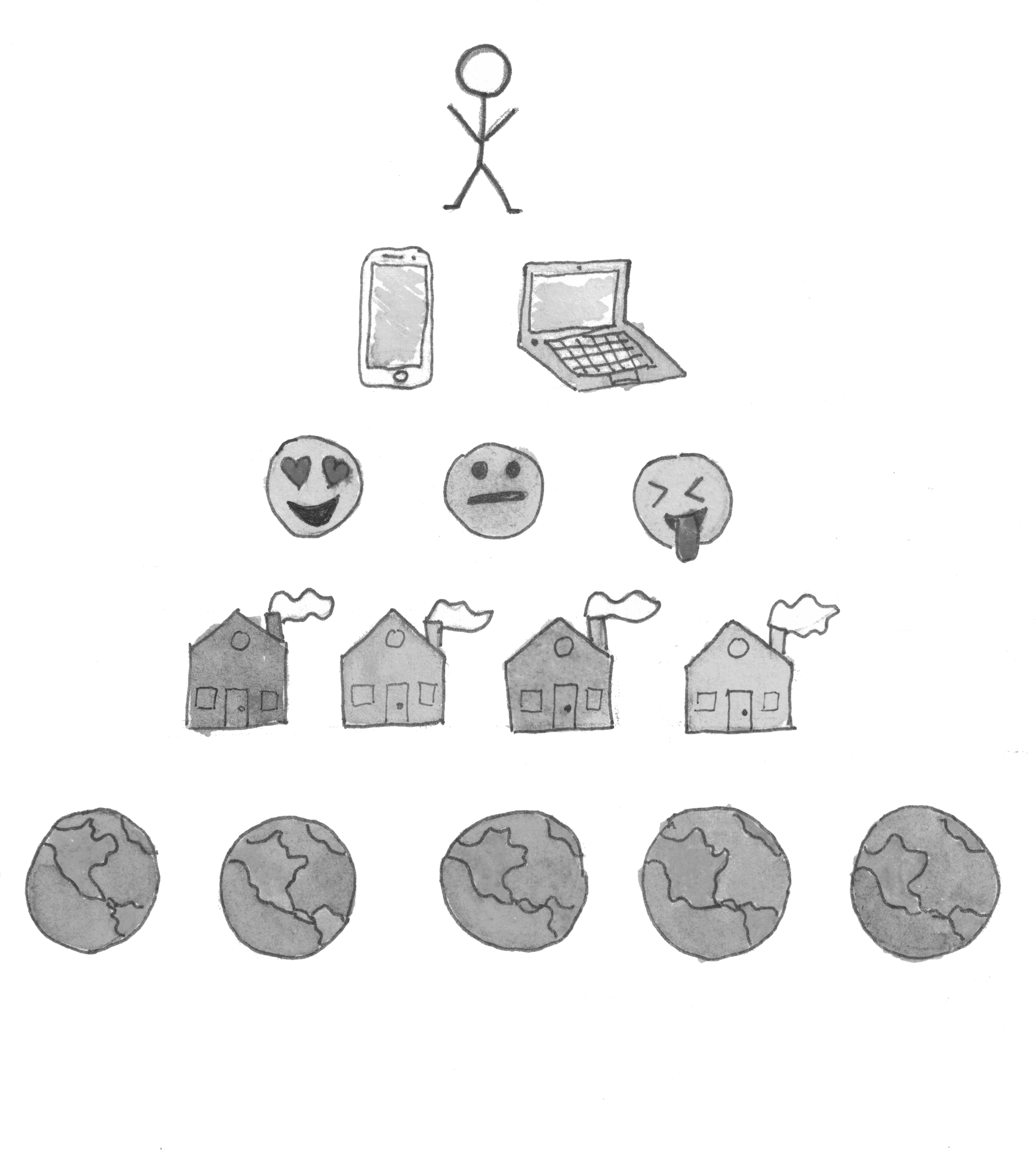 Shackles Of Society - Portable Network Graphics (3194x3566), Png Download