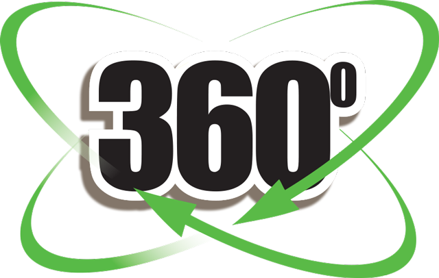 360° Logo - 4smarts Car Holder Ultimag Ventmag Evo Black/ Silver (640x406), Png Download