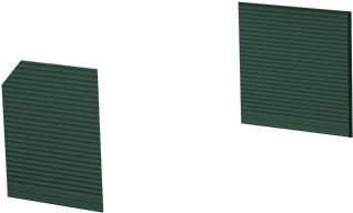 Barn Gate Evergreen - Paper Product (1280x720), Png Download