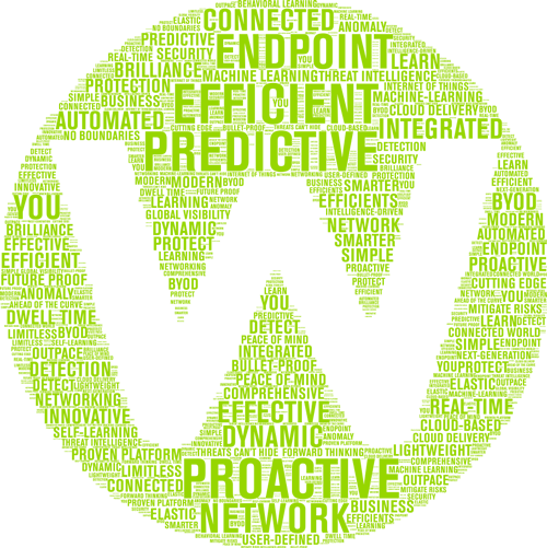 We Believe Everyone Has The Right To Be Secure In A - Webroot Secureanywhere Antivirus (500x501), Png Download