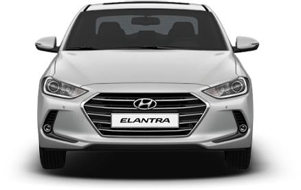 28 - Hyundai Elantra (910x411), Png Download