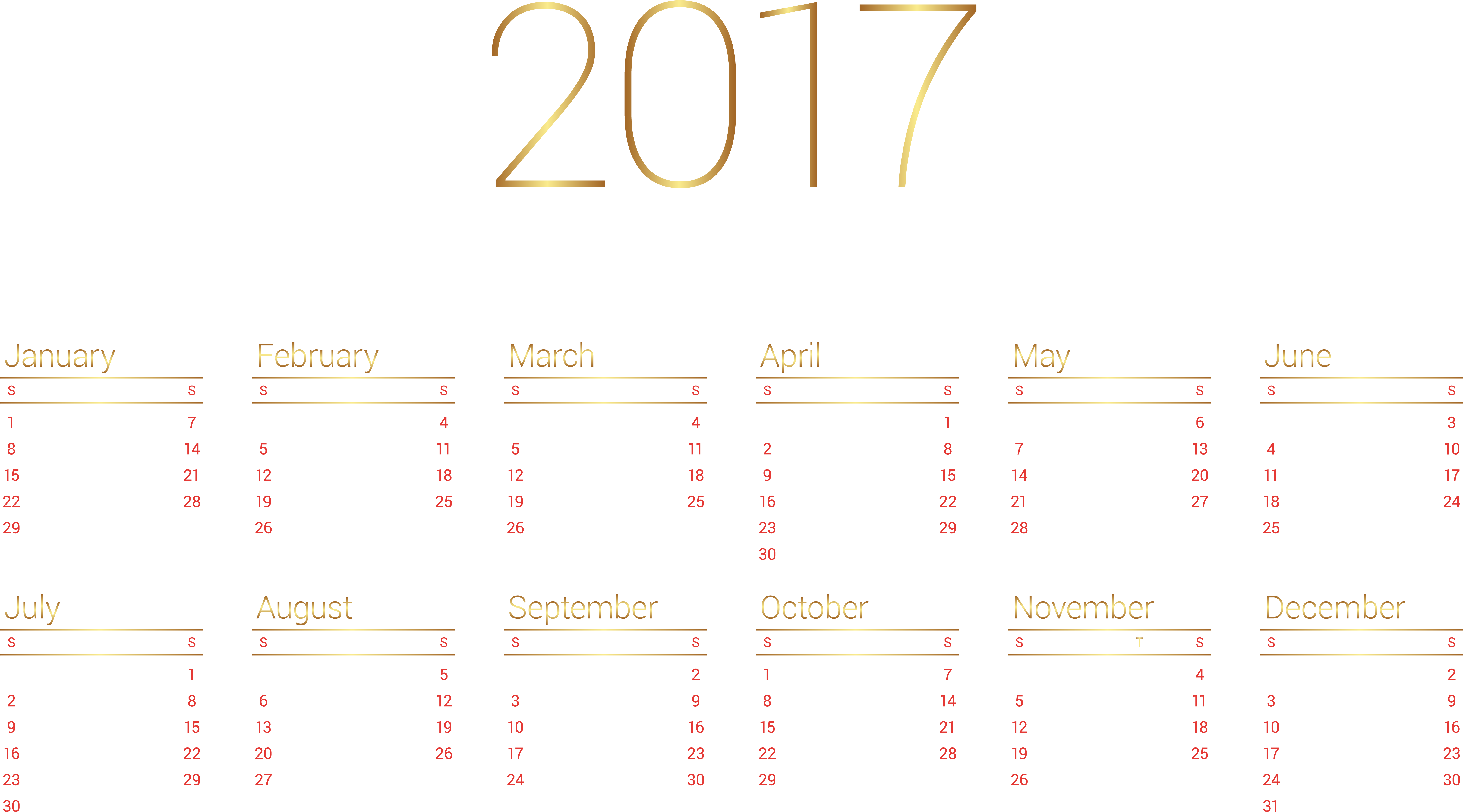 View Full Size - Number (8000x4432), Png Download