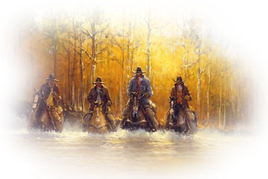 540 X - G. Harvey - Of One Spirit Canvas (540x360), Png Download