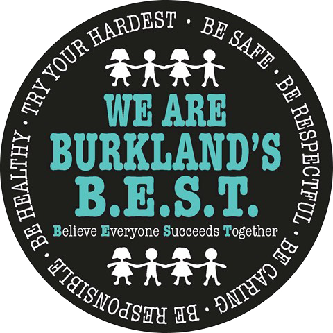 We Are Burkland's Best - City Of Boston Logo (480x480), Png Download