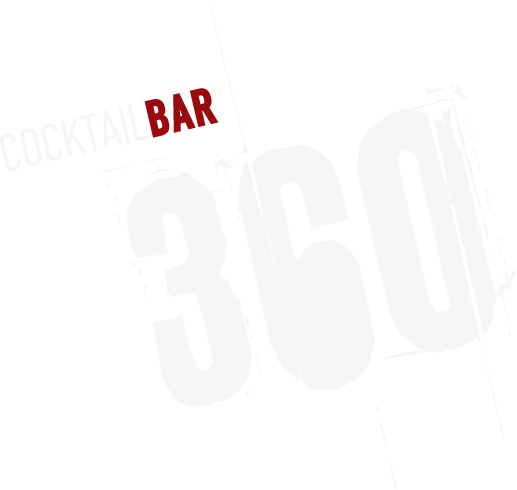 360 Cocktail Bar - Monastiraki (517x490), Png Download
