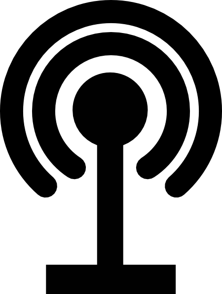 Podcast Icon Clipart Png For Web (450x596), Png Download