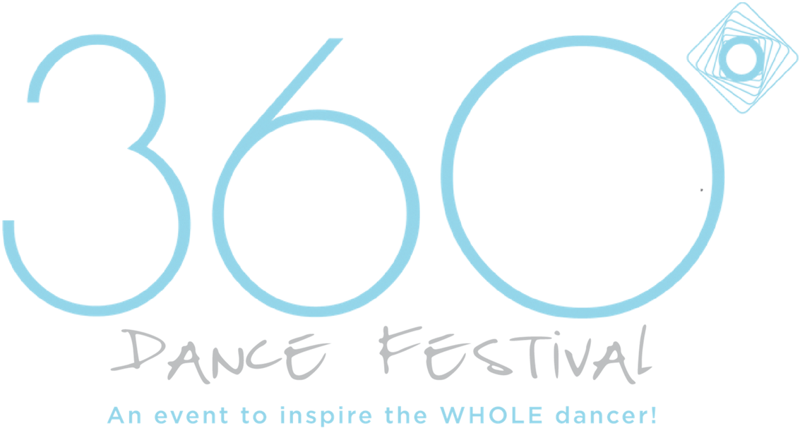 360 Dance Festival - Circle (1280x640), Png Download