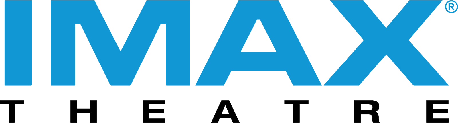 Imax Light Blue Theater Copy - Imax 3d Logo Png (1600x432), Png Download