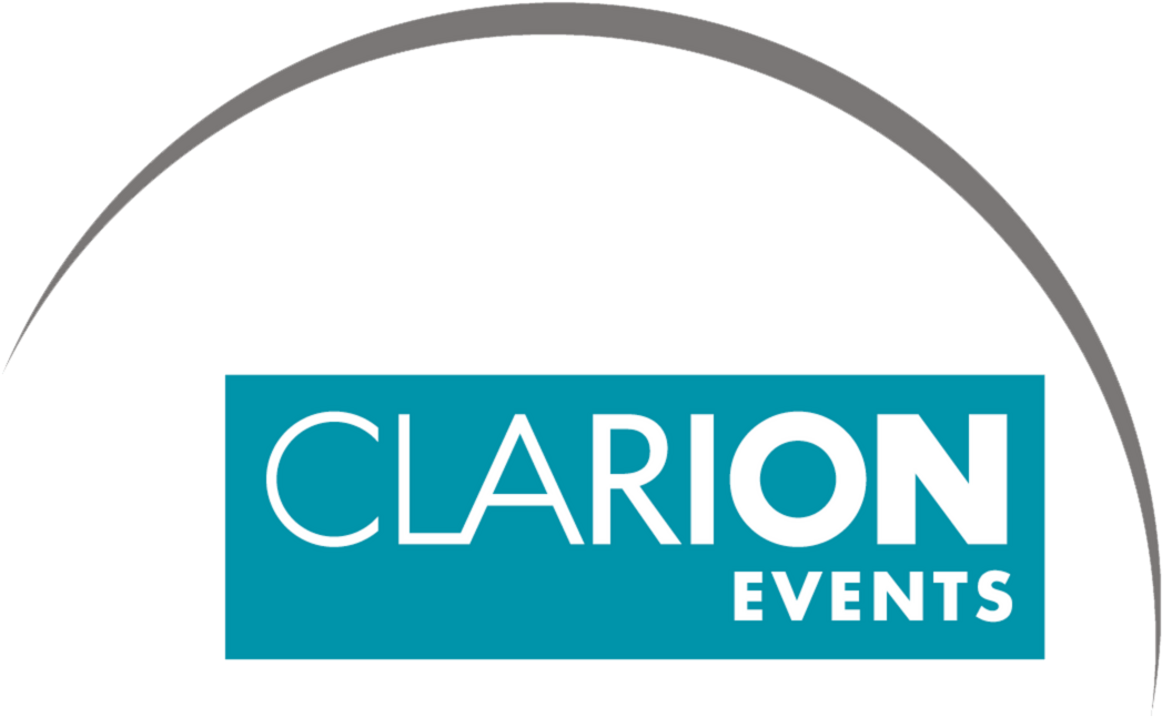 Leading Brands Trust Jublia - Clarion Events Logo (1250x850), Png Download