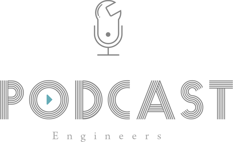 Podcast Engineers Nav Logo - Vodka (747x457), Png Download