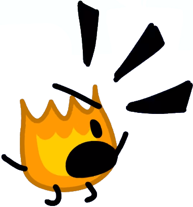 File - Fireyjr Talk - Png - Wiki (380x407), Png Download