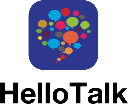 Hello Talk (440x356), Png Download