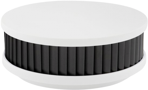 Alarma Pyrexx Px-1 Detector De Humo Blanco - Pyrexx Px-1 Smoke Detector White - Black Hardware/electronic (500x312), Png Download