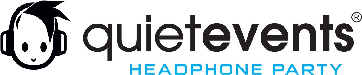 Browse Events - Quiet Events Logo (1200x313), Png Download