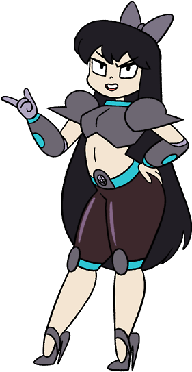 Black Strategy - Black Strategy Ok Ko (290x561), Png Download
