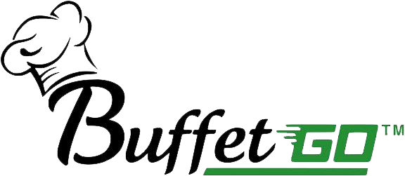 How Logo - Logo Png Buffet Design (600x337), Png Download
