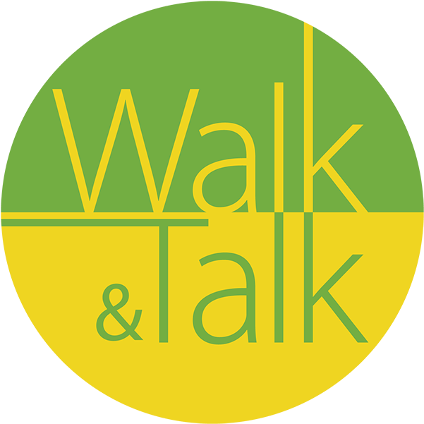 Walk And Talk Prevention And Communication Training - Walk & Talk (644x644), Png Download