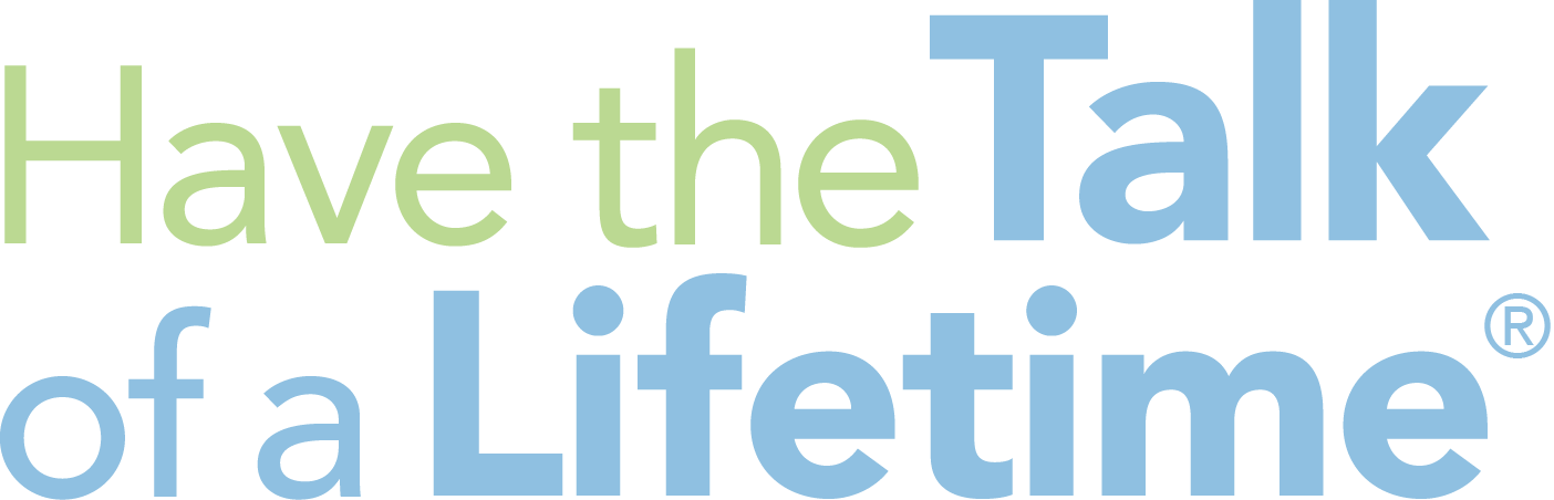 Have The Talk Logo - Alliance For Lifetime Income (1404x452), Png Download