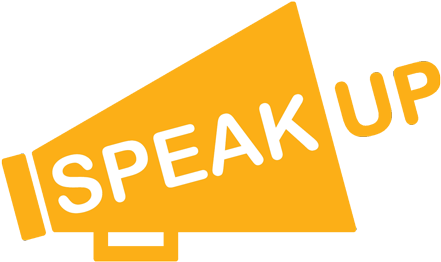 Speak Up Logo - Programme Of The Nsdap (500x313), Png Download