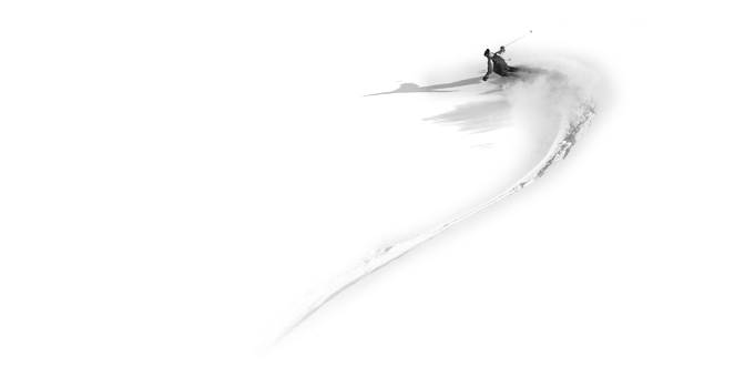 Trace Ski - Surfing (700x330), Png Download