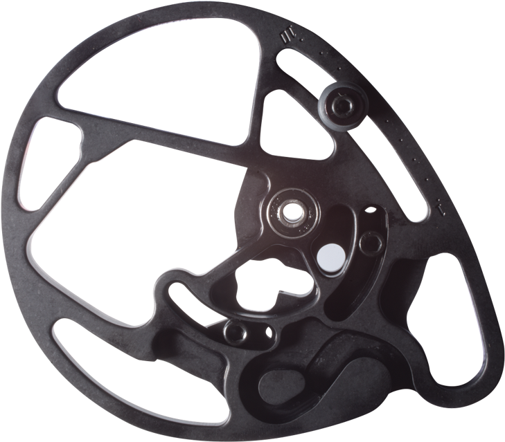 Bowtech Carbon Icon Cams (750x650), Png Download