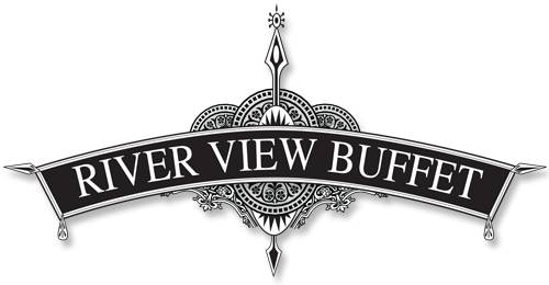 River View Buffet - Rising Star Casino Hotel River View Buffet (500x260), Png Download