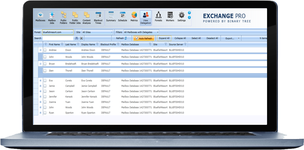 Exchangeprolaptop - Concept (1120x630), Png Download