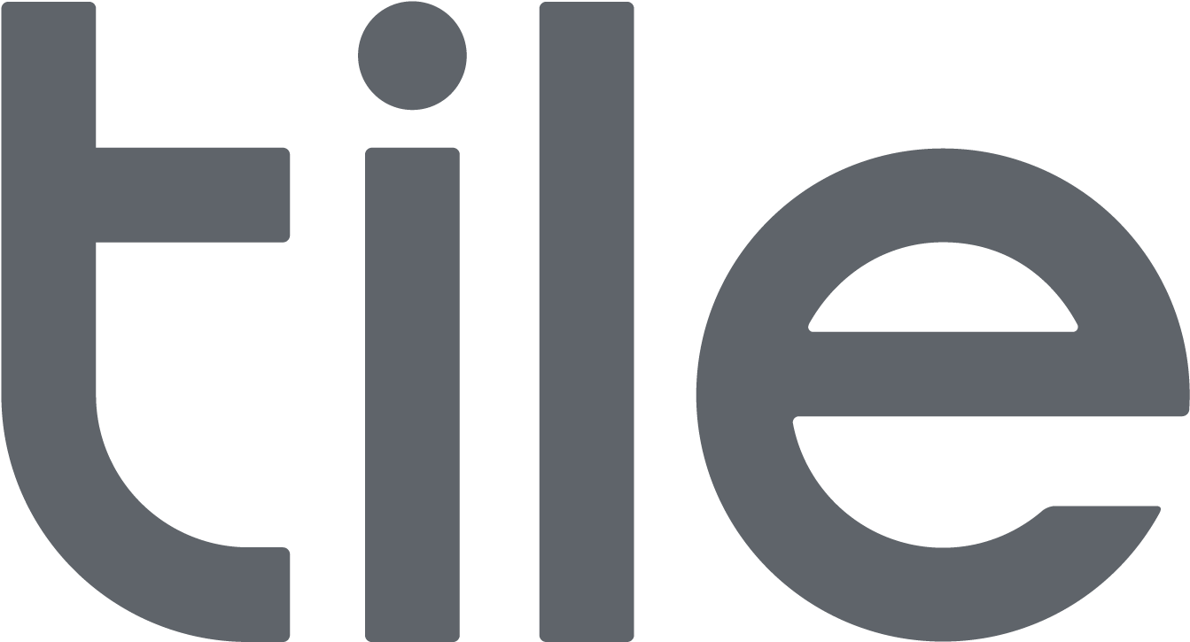 Tile App Logo (1394x813), Png Download