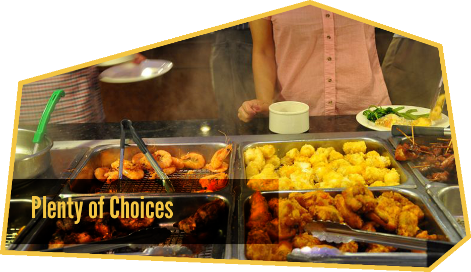 Buffet (935x540), Png Download