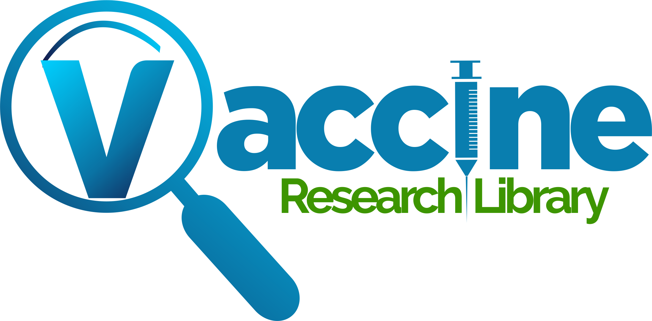 Vaccine Research Library - Article (2194x1081), Png Download