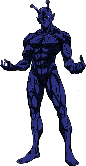 Vaccine Man - One Punch Man Vaccine Man (409x700), Png Download