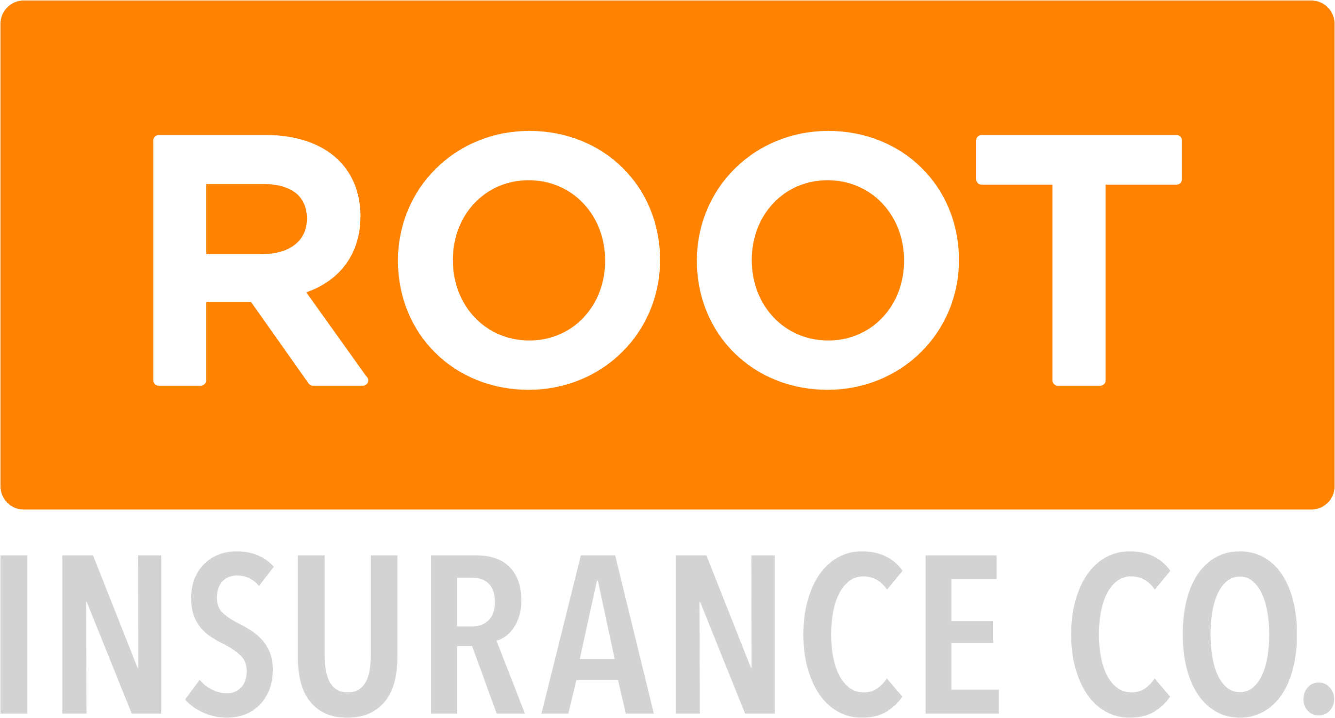 Root - Root Car Insurance Logo (2750x1490), Png Download