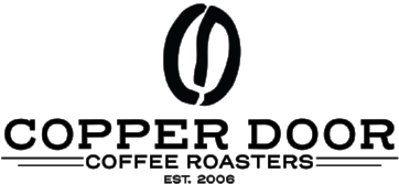 Copper Door Logo - Copper Door Coffee Logo (400x400), Png Download