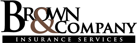 Brown & Co Logo - Insurance (600x223), Png Download
