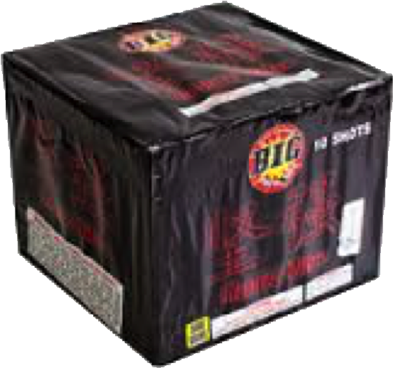 Massive Willow - Big Daddy K's Fireworks (700x700), Png Download