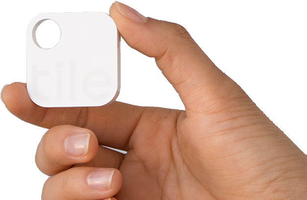 Bluetooth Tracker Initial Review - Bluetooth Tracker Png (626x408), Png Download