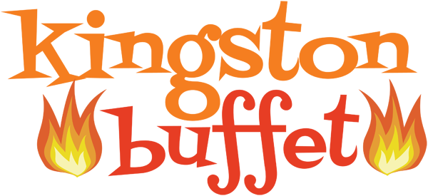 Kingston Buffet Logo - Poster (600x275), Png Download